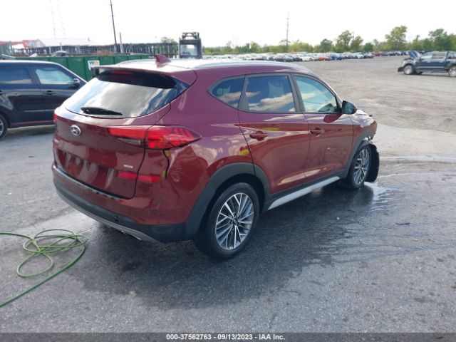 Photo 3 VIN: KM8J3CAL7KU033283 - HYUNDAI TUCSON 