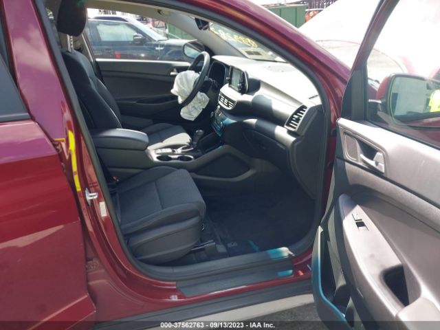 Photo 4 VIN: KM8J3CAL7KU033283 - HYUNDAI TUCSON 