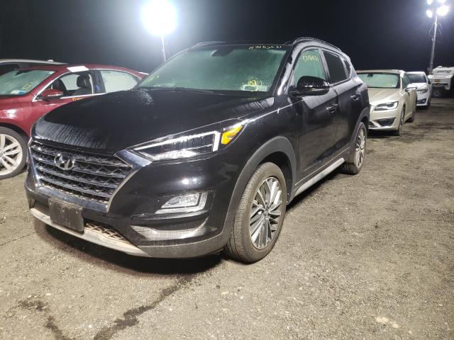 Photo 1 VIN: KM8J3CAL7KU055347 - HYUNDAI TUCSON LIM 