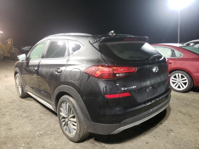 Photo 2 VIN: KM8J3CAL7KU055347 - HYUNDAI TUCSON LIM 