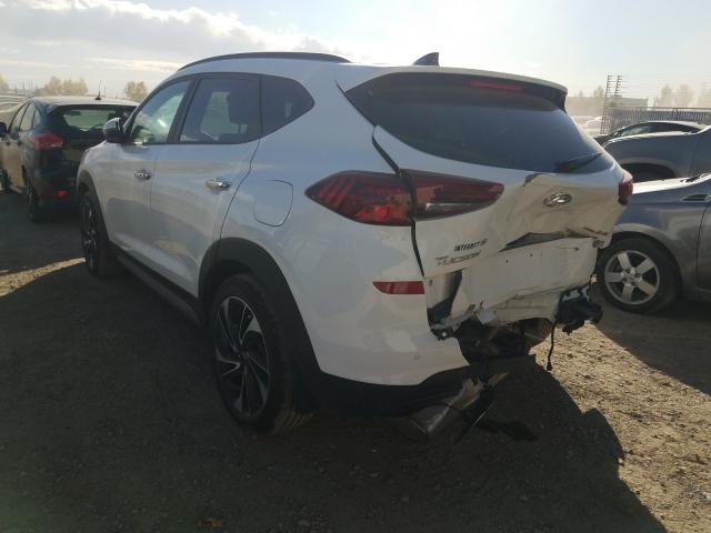 Photo 2 VIN: KM8J3CAL7KU063643 - HYUNDAI TUCSON LIM 