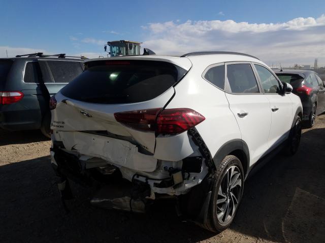 Photo 3 VIN: KM8J3CAL7KU063643 - HYUNDAI TUCSON LIM 