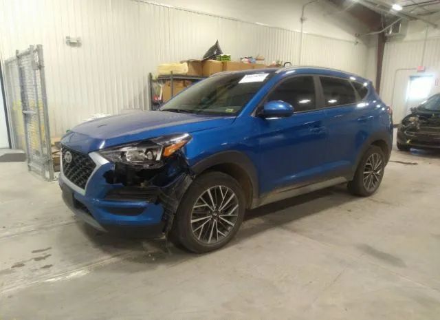 Photo 1 VIN: KM8J3CAL7KU065103 - HYUNDAI TUCSON 