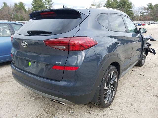 Photo 3 VIN: KM8J3CAL7KU879526 - HYUNDAI TUCSON LIM 