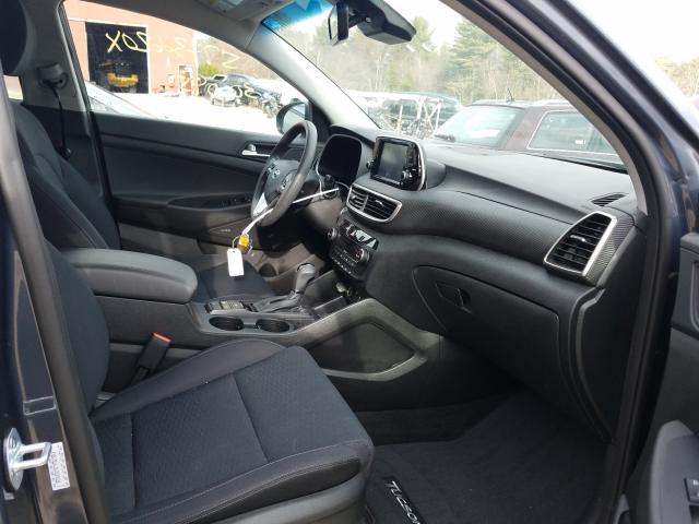 Photo 4 VIN: KM8J3CAL7KU879526 - HYUNDAI TUCSON LIM 