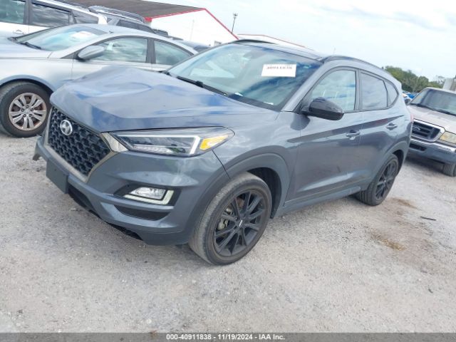 Photo 1 VIN: KM8J3CAL7KU928952 - HYUNDAI TUCSON 