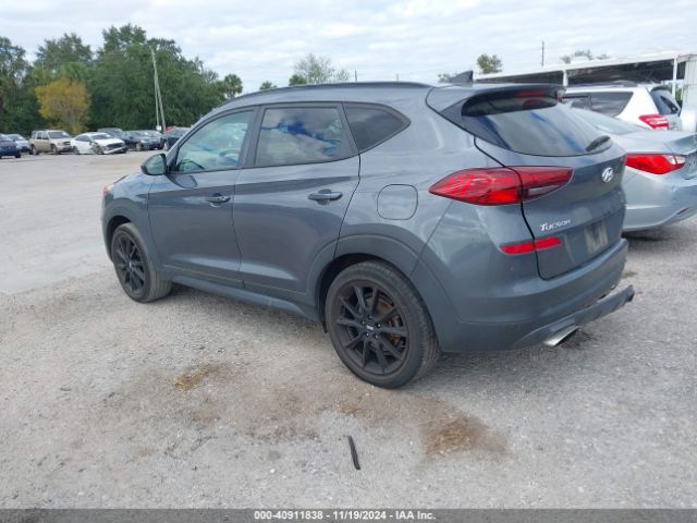 Photo 2 VIN: KM8J3CAL7KU928952 - HYUNDAI TUCSON 