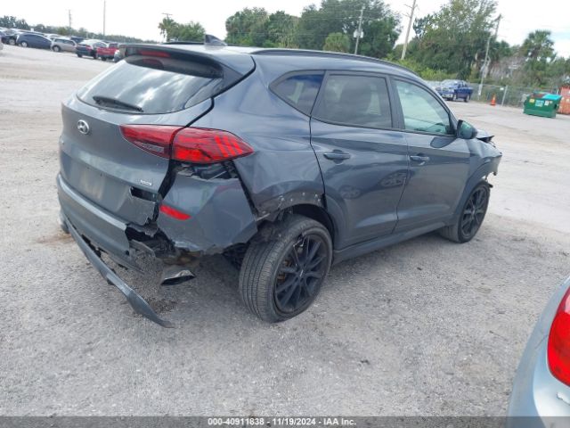 Photo 3 VIN: KM8J3CAL7KU928952 - HYUNDAI TUCSON 