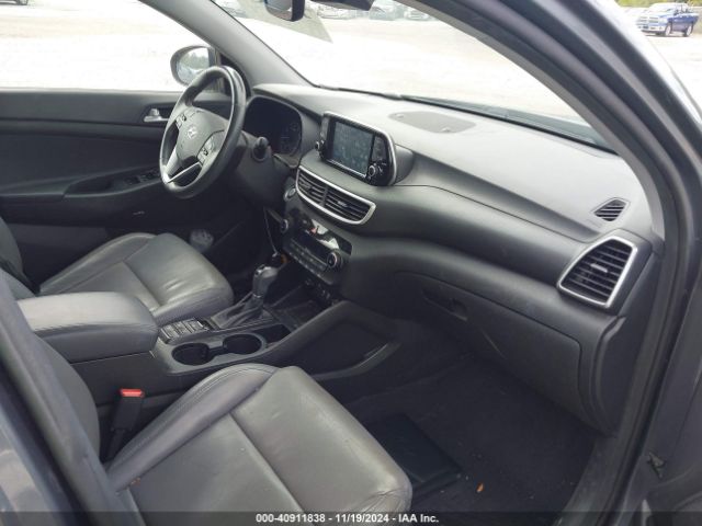 Photo 4 VIN: KM8J3CAL7KU928952 - HYUNDAI TUCSON 