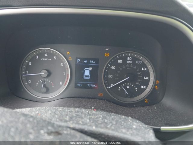 Photo 6 VIN: KM8J3CAL7KU928952 - HYUNDAI TUCSON 