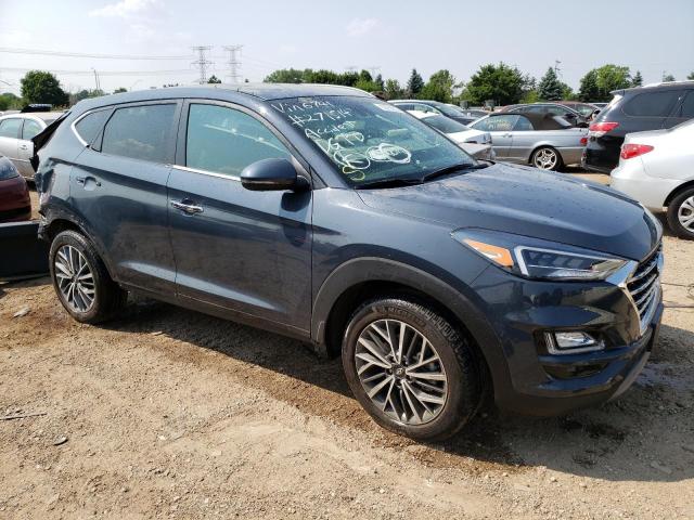 Photo 3 VIN: KM8J3CAL7KU946741 - HYUNDAI TUCSON LIM 