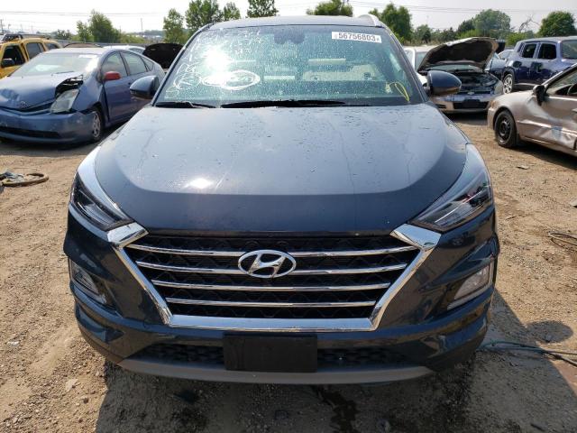 Photo 4 VIN: KM8J3CAL7KU946741 - HYUNDAI TUCSON LIM 