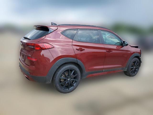 Photo 2 VIN: KM8J3CAL7KU990657 - HYUNDAI TUCSON 