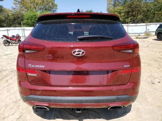 Photo 5 VIN: KM8J3CAL7KU990660 - HYUNDAI TUCSON LIM 