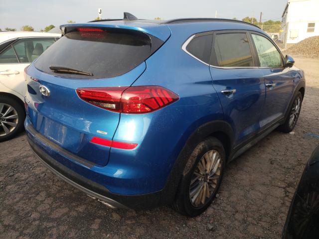 Photo 3 VIN: KM8J3CAL7KU990755 - HYUNDAI TUCSON LIM 