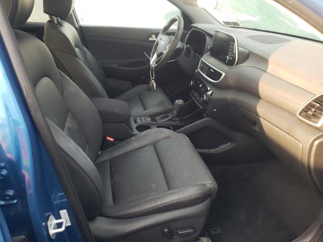 Photo 4 VIN: KM8J3CAL7KU990755 - HYUNDAI TUCSON LIM 