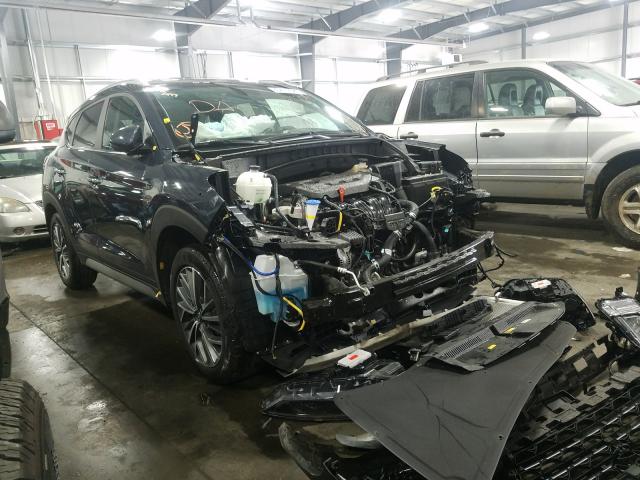 Photo 0 VIN: KM8J3CAL7LU127357 - HYUNDAI TUCSON LIM 