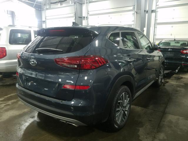 Photo 3 VIN: KM8J3CAL7LU127357 - HYUNDAI TUCSON LIM 