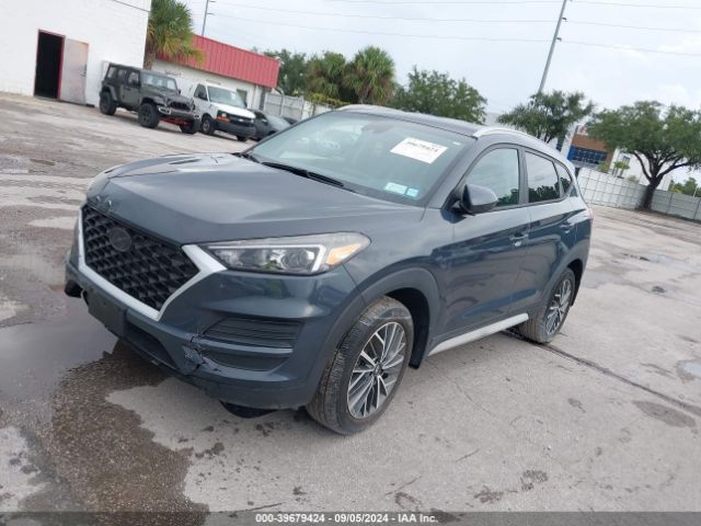 Photo 1 VIN: KM8J3CAL7LU153456 - HYUNDAI TUCSON 