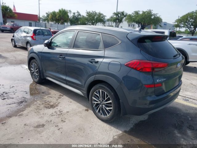 Photo 2 VIN: KM8J3CAL7LU153456 - HYUNDAI TUCSON 