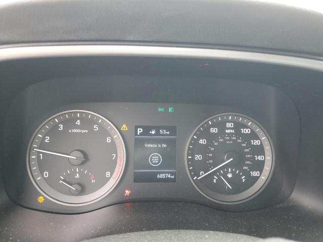 Photo 8 VIN: KM8J3CAL7LU155255 - HYUNDAI TUCSON LIM 