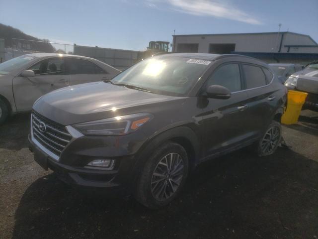 Photo 1 VIN: KM8J3CAL7LU156924 - HYUNDAI TUCSON LIM 