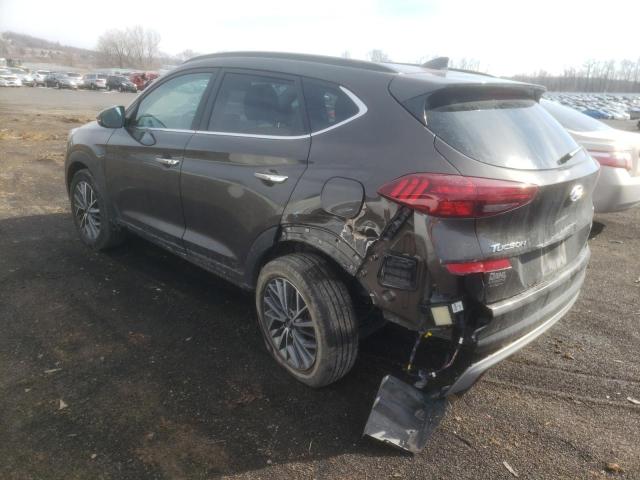 Photo 2 VIN: KM8J3CAL7LU156924 - HYUNDAI TUCSON LIM 