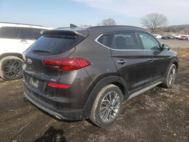 Photo 3 VIN: KM8J3CAL7LU156924 - HYUNDAI TUCSON LIM 