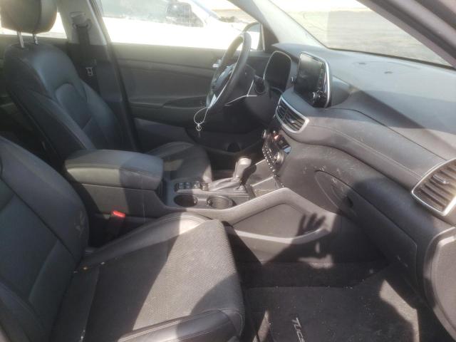 Photo 4 VIN: KM8J3CAL7LU156924 - HYUNDAI TUCSON LIM 