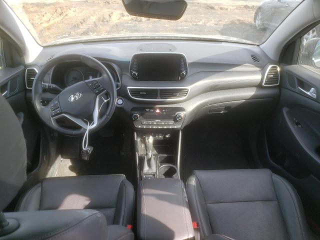 Photo 8 VIN: KM8J3CAL7LU156924 - HYUNDAI TUCSON LIM 