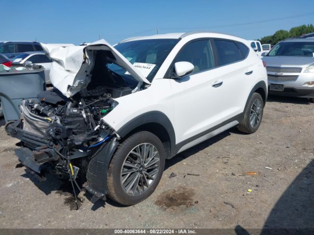 Photo 1 VIN: KM8J3CAL7LU185775 - HYUNDAI TUCSON 