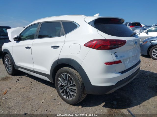 Photo 2 VIN: KM8J3CAL7LU185775 - HYUNDAI TUCSON 