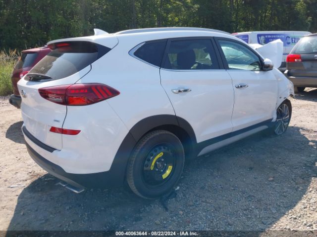 Photo 3 VIN: KM8J3CAL7LU185775 - HYUNDAI TUCSON 