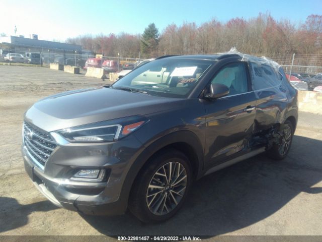 Photo 1 VIN: KM8J3CAL7LU194539 - HYUNDAI TUCSON 