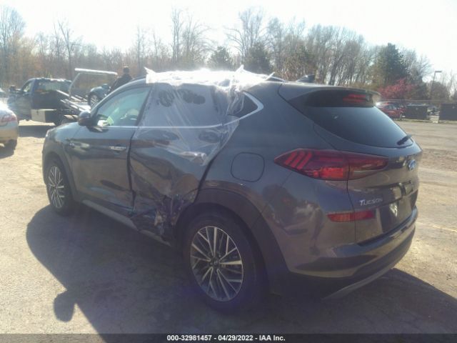 Photo 2 VIN: KM8J3CAL7LU194539 - HYUNDAI TUCSON 