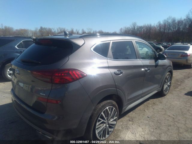 Photo 3 VIN: KM8J3CAL7LU194539 - HYUNDAI TUCSON 