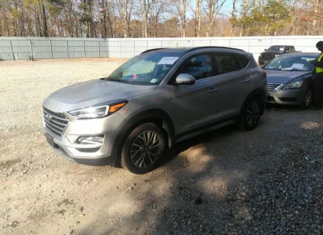 Photo 1 VIN: KM8J3CAL7LU201828 - HYUNDAI TUCSON 