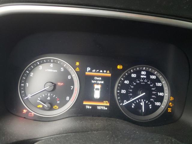 Photo 8 VIN: KM8J3CAL7LU234098 - HYUNDAI TUCSON LIM 