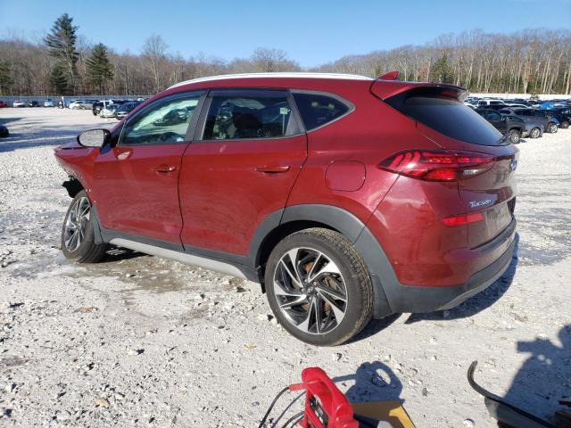 Photo 1 VIN: KM8J3CAL7LU239382 - HYUNDAI TUCSON LIM 