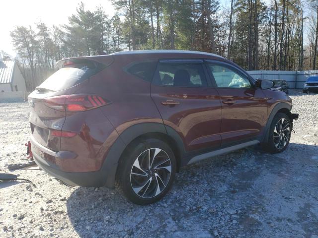 Photo 2 VIN: KM8J3CAL7LU239382 - HYUNDAI TUCSON LIM 