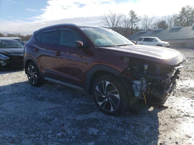 Photo 3 VIN: KM8J3CAL7LU239382 - HYUNDAI TUCSON LIM 