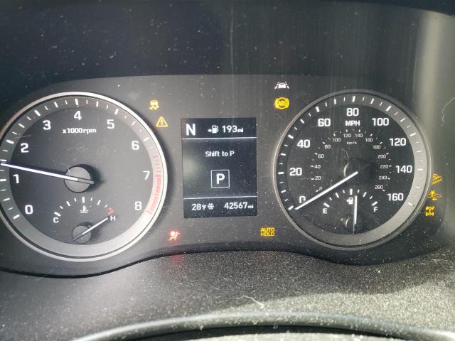 Photo 8 VIN: KM8J3CAL7LU239382 - HYUNDAI TUCSON LIM 