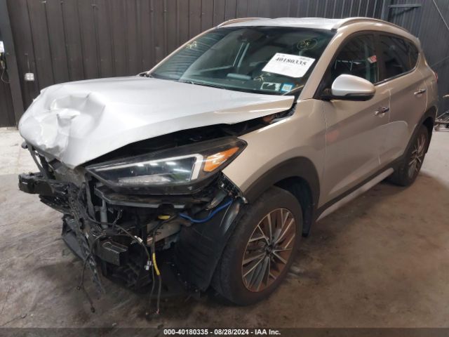 Photo 1 VIN: KM8J3CAL7LU259101 - HYUNDAI TUCSON 