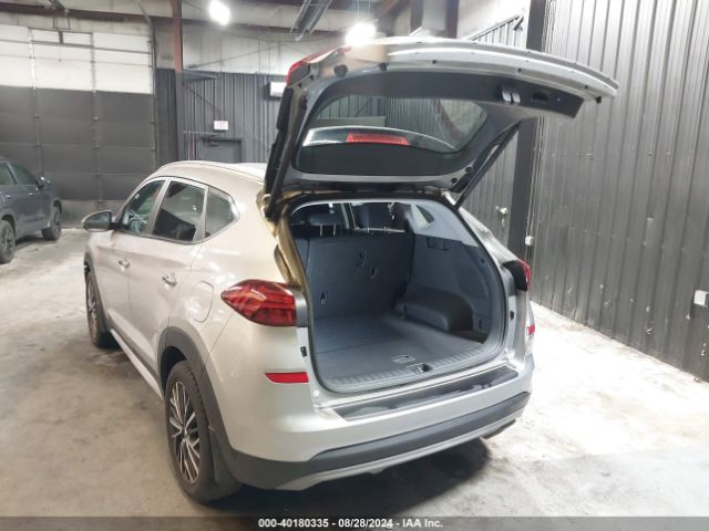 Photo 2 VIN: KM8J3CAL7LU259101 - HYUNDAI TUCSON 