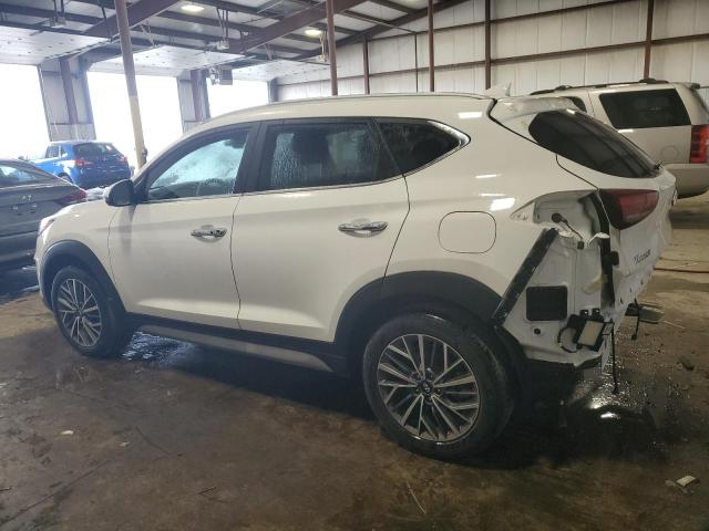 Photo 1 VIN: KM8J3CAL7LU272298 - HYUNDAI TUCSON LIM 