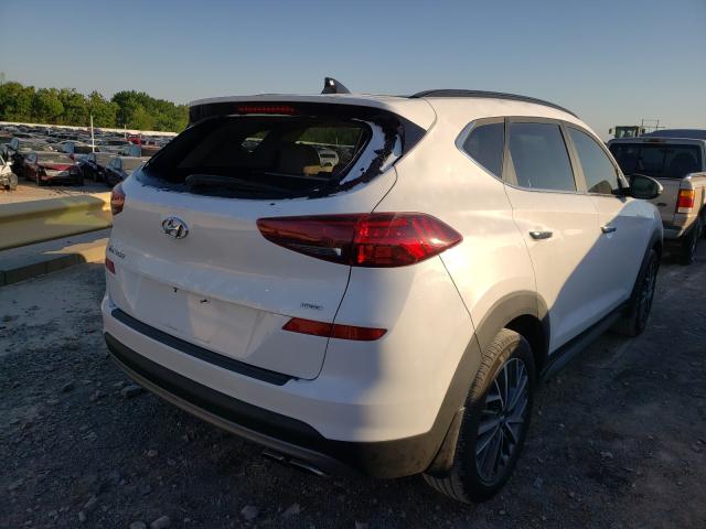 Photo 3 VIN: KM8J3CAL7LU272902 - HYUNDAI TUCSON LIM 