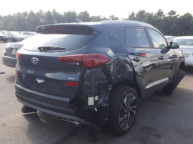 Photo 3 VIN: KM8J3CAL7LU274584 - HYUNDAI TUCSON LIM 