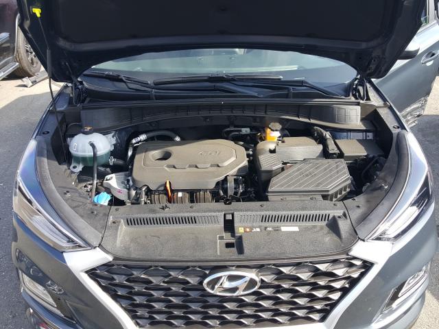 Photo 6 VIN: KM8J3CAL7LU274584 - HYUNDAI TUCSON LIM 