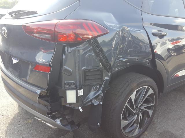 Photo 8 VIN: KM8J3CAL7LU274584 - HYUNDAI TUCSON LIM 