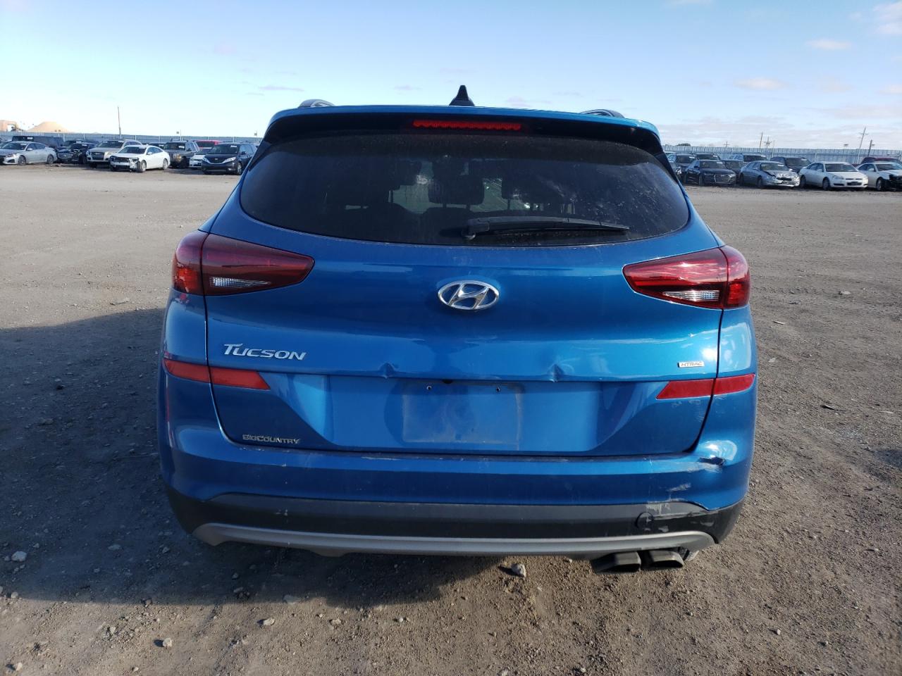 Photo 5 VIN: KM8J3CAL7MU283965 - HYUNDAI TUCSON 